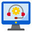 Call center icon 64x64