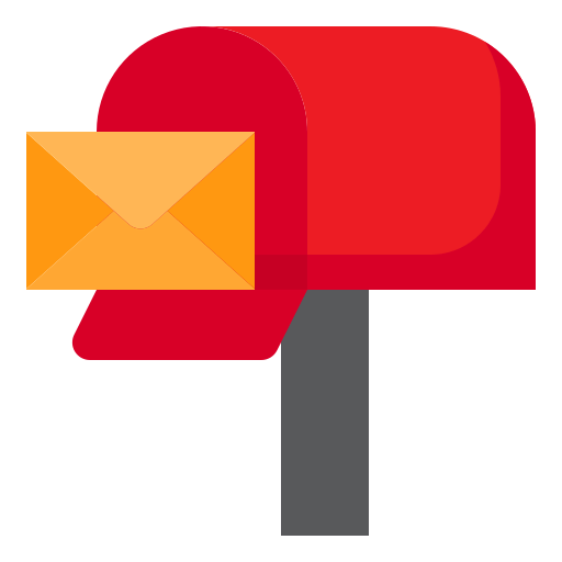 Mailbox icon