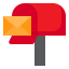 Mailbox icon 64x64