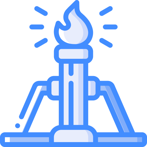 Fracking icon