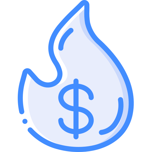 Gas icon
