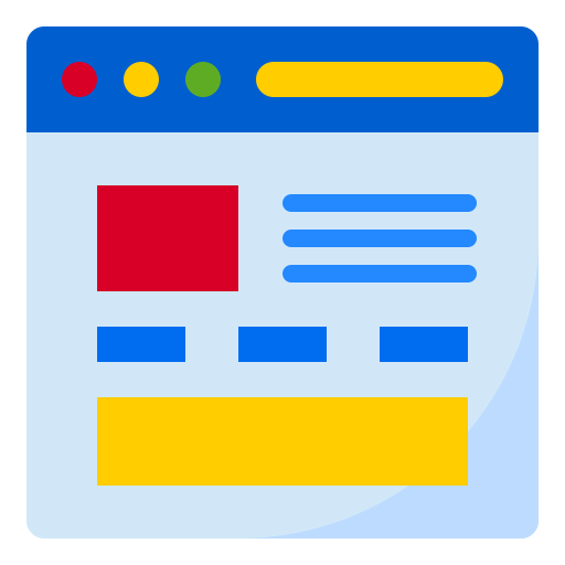 Template icon