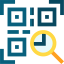 Qr code icon 64x64