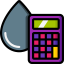 Oil price icon 64x64