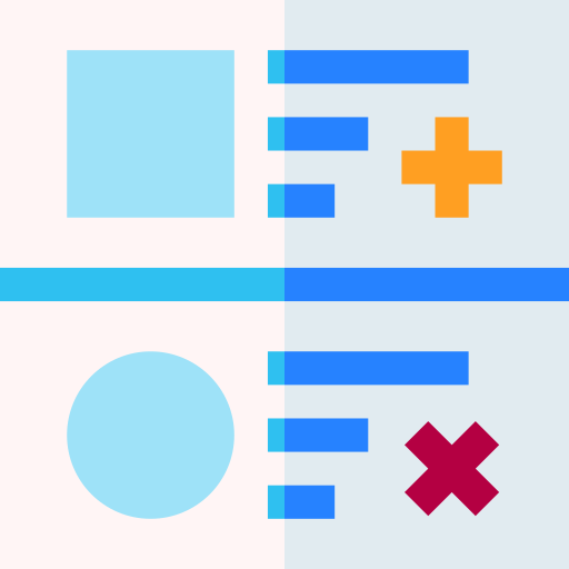 List icon