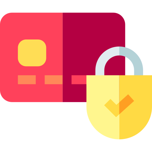 Secure payment icon