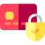Secure payment ícone 64x64