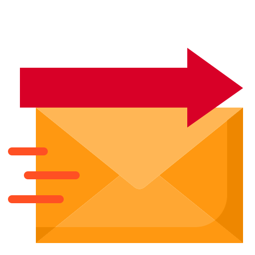 Send mail Symbol