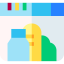Online store icon 64x64