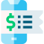 Receipt icon 64x64