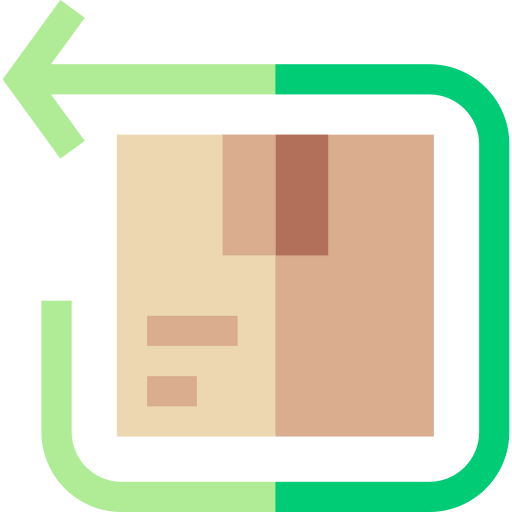 Return box icon