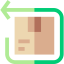 Return box icon 64x64