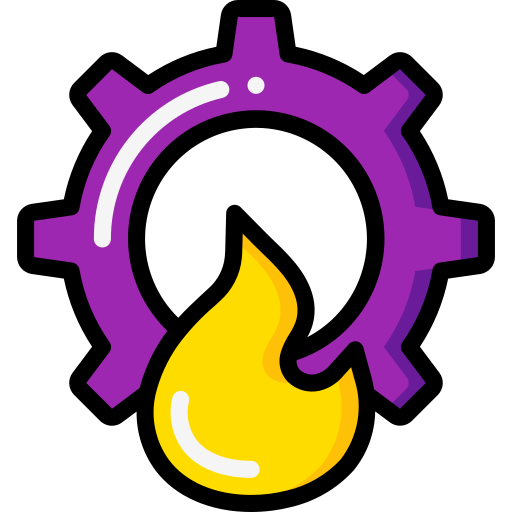 Gas icon