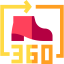 360 просмотров иконка 64x64