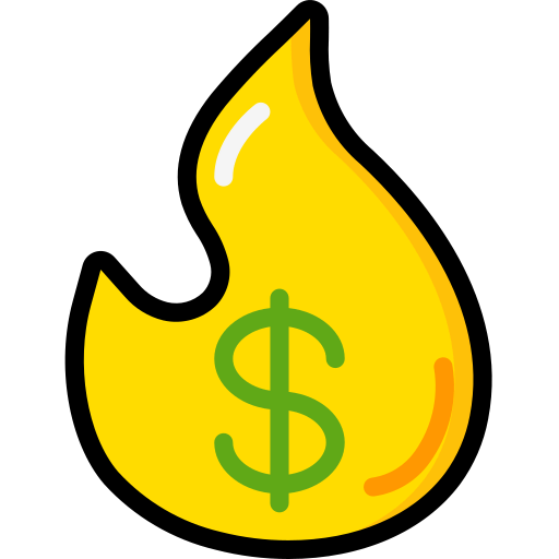 Gas icon