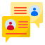 Chat icon 64x64