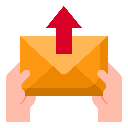 Send mail Symbol