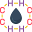 Molecular structure icon 64x64