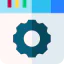 Web settings 图标 64x64
