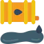 Oil spill icon 64x64
