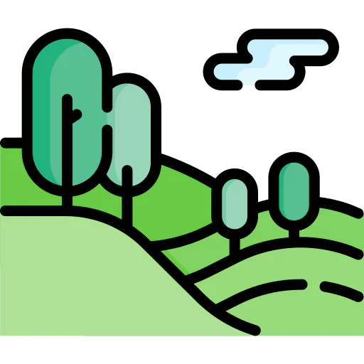 Hills icon