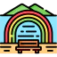 Rainbow icon 64x64