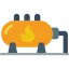 Gas storage Symbol 64x64