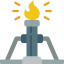 Fracking icon 64x64