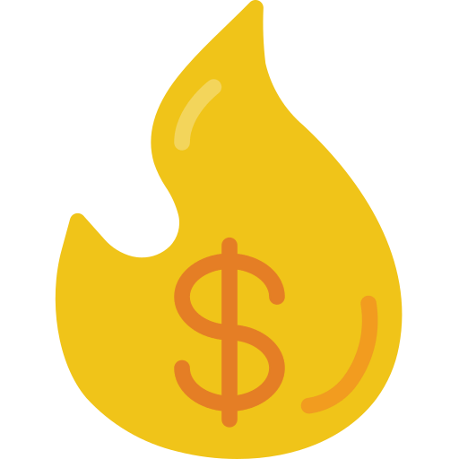 Gas icon