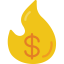 Gas icon 64x64