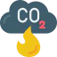 Pollution icon 64x64