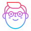 Man icon 64x64