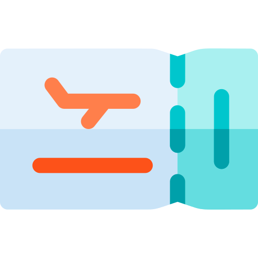 Ticket icon