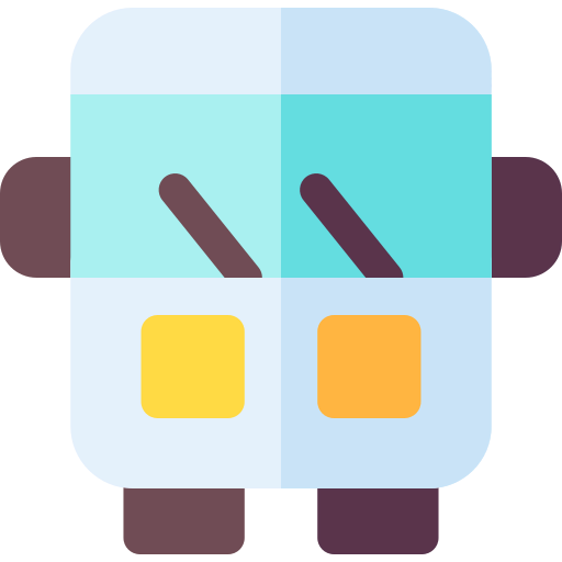 Bus icon