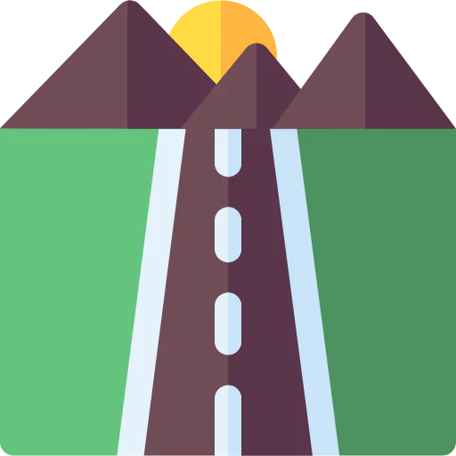 Road icon