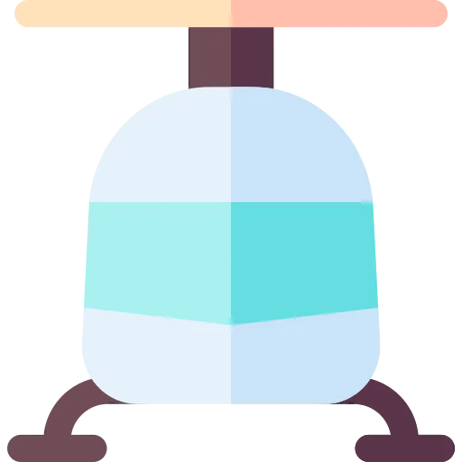 Helicopter icon