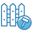 Fence icon 64x64