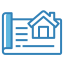 Home plan icon 64x64