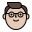 Man icon 64x64