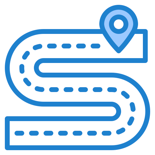 Destination icon