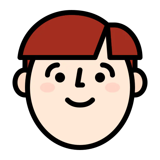 Boy icon