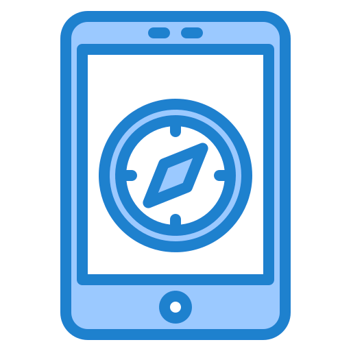 Compass icon