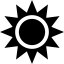 Spiritual wellness icon 64x64