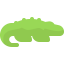 Crocodile icon 64x64