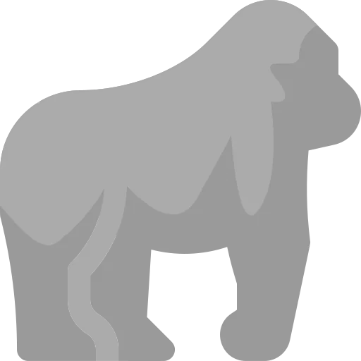 Gorilla icon