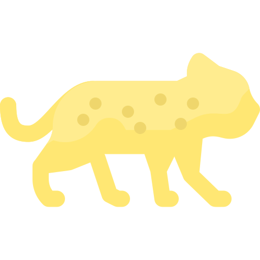 Leopard icon