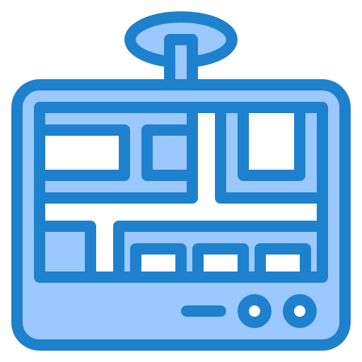 Gps icon