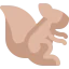 Squirrel icon 64x64