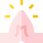 Pray icon 64x64
