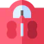 Weight scale icon 64x64